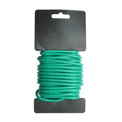 Sarma de gradina plastifiata 5mmx8m	 - imagine 2