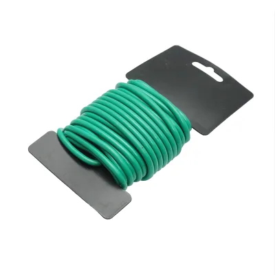 Sarma de gradina plastifiata 5mmx8m	