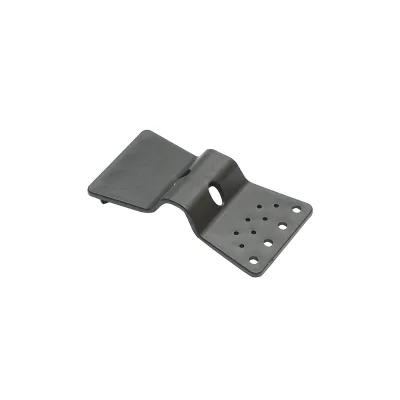 Clema dreptunghiulara, clips pentru fixare plasa umbrire 4x4cm