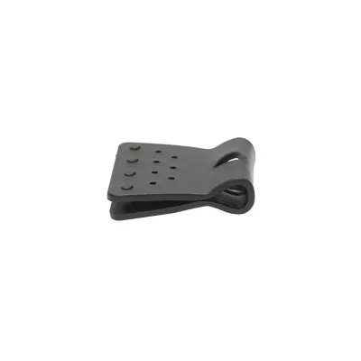 Clema dreptunghiulara, clips pentru fixare plasa umbrire 4x4cm - imagine 3