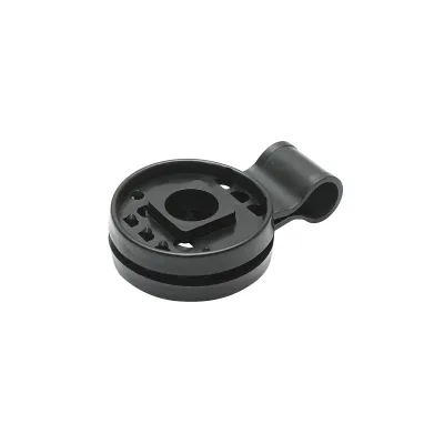 Clema rotunda, clips pentru fixare plasa umbrire 4x6cm
