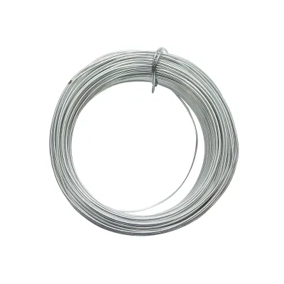 Rola sarma galvanizata pentru gradina 1.2mmx40m - imagine 2