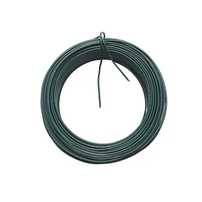 Rola sarma plastifiata pentru gradina 1.5mmx30m - imagine 2