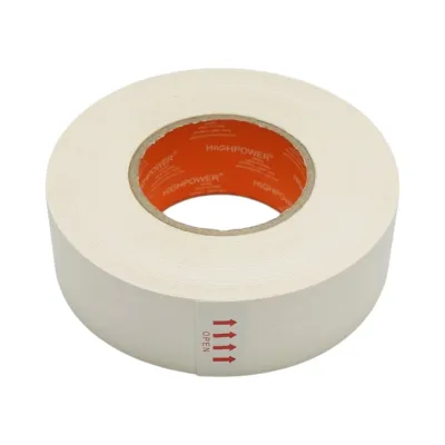 Banda hartie armare rosturi rigips 50mm x 75m HighPower - imagine 3