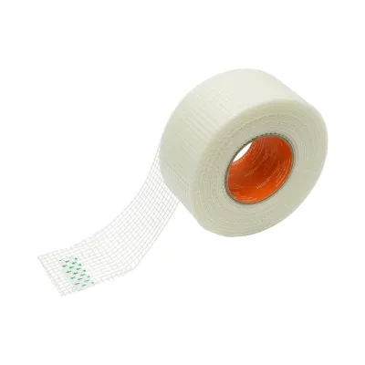 Banda autoadeziva imbinare rigips tip plasa 48mm x 50m HighPower - imagine 2