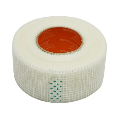Banda autoadeziva imbinare rigips tip plasa 48mm x 50m HighPower - imagine 3