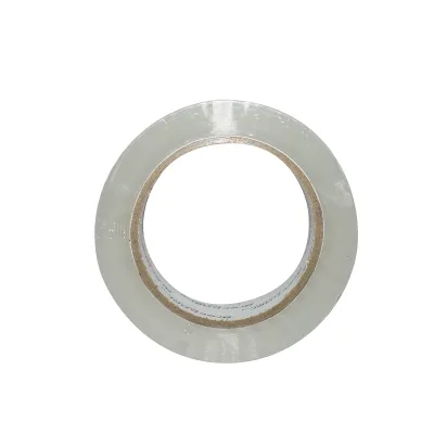 Banda adeziva scotch transparenta 48mm x 100m Breckner Germany - imagine 3