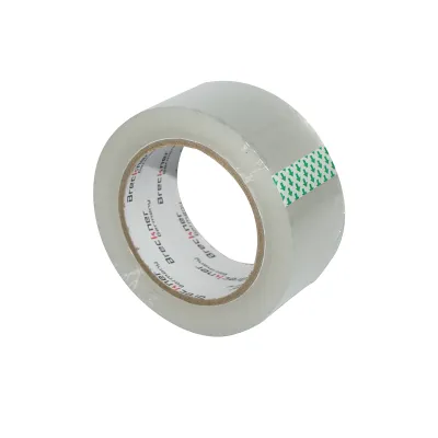 Banda adeziva scotch transparenta 48mm x 100m Breckner Germany