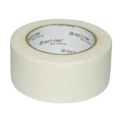 Banda adeziva mascare uz general 50mmx50m alb Breckner Germany - imagine 3