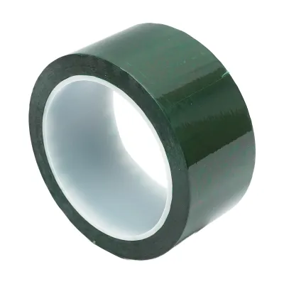 Banda de securitate 48mmx50m, 36 microni verde Breckner Germany