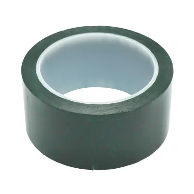 Banda de securitate 48mmx50m, 36 microni verde Breckner Germany - imagine 4
