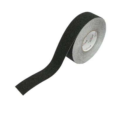 Banda anti alunecare 50mmx20m negru Breckner Germany - imagine 2