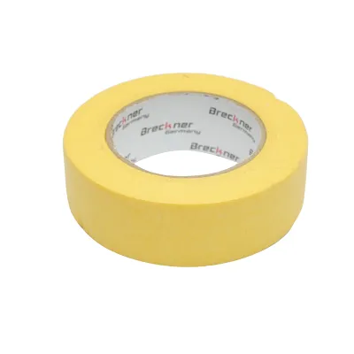 Banda adeziva mascare termo-rezistenta   80grade  38mmx50m Breckner Germany - imagine 3
