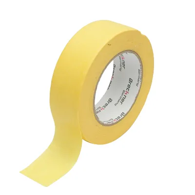 Banda adeziva mascare termo-rezistenta   80grade  38mmx50m Breckner Germany - imagine 2