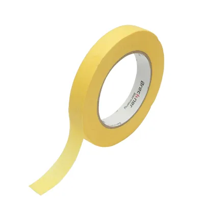 Banda adeziva mascare termo-rezistenta 19mmx50m Breckner Germany - imagine 2