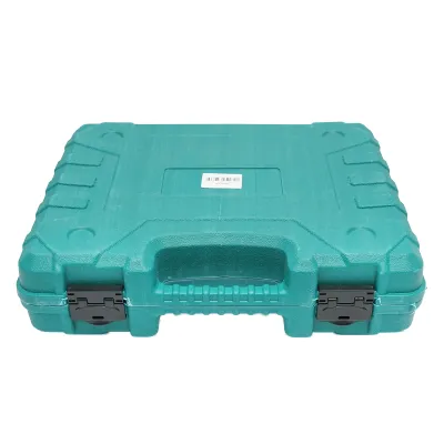 Trusa verificare si incarcare instalatii aer conditionat auto, freon R22, R32, R134a, R410a - imagine 2
