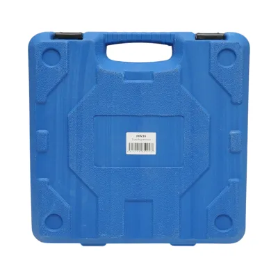 Trusa verificare si incarcare instalatii aer conditionat auto, freon R22, R32, R134a, R410a Breckner Germany - imagine 5