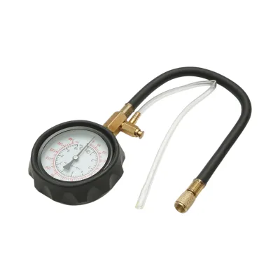 Trusa tester presiune sistem injectie benzina 0-10 bar 20 piese - imagine 5