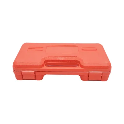 Trusa tester presiune sistem injectie benzina 0-10 bar 20 piese - imagine 8