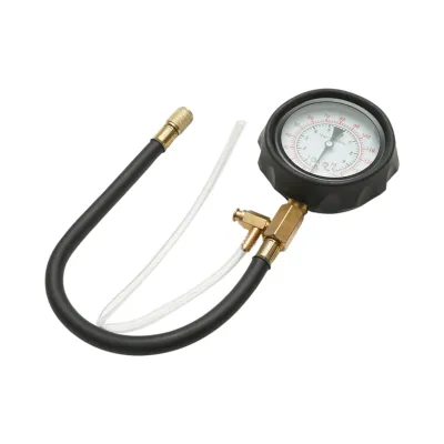 Trusa tester presiune sistem injectie benzina 0-10 bar 20 piese - imagine 6