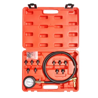 Trusa tester verificare presiune ulei motor auto - imagine 3