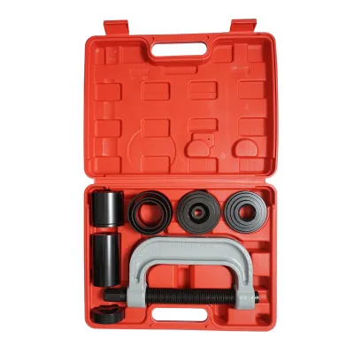 Trusa presa pentru extras rulmenti, bucse si pivoti Breckner Germany - imagine 3