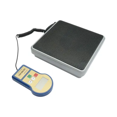 Cantar electronic pentru freon 100 kg, ecran LCD ES-100A - imagine 4