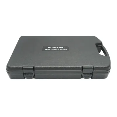 Cantar electronic pentru freon 100 kg, ecran LCD RCS-220C - imagine 5