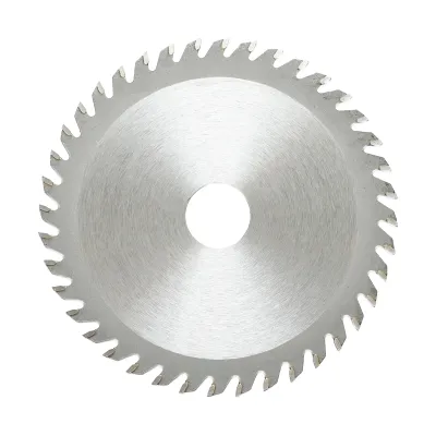 Disc circular vidia pentru lemn 125x1.2x22.23mm, 40 dinti, turatie maxima 12200rpm Breckner Germany - imagine 3
