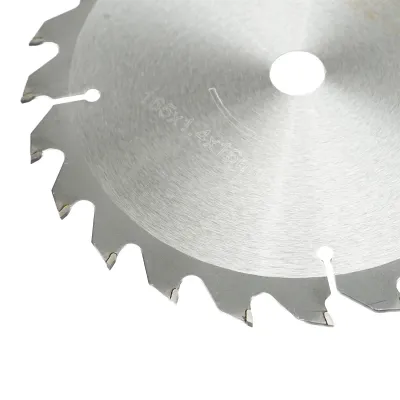 Disc circular vidia pentru lemn 165x1.4x16mm, 24 dinti Breckner Germany - imagine 3