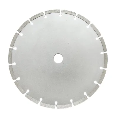 Disc diamantat segmentat 230x2.8x22.23mm, taiere uscata pentru beton, piatra, caramida Breckner Germany - imagine 2