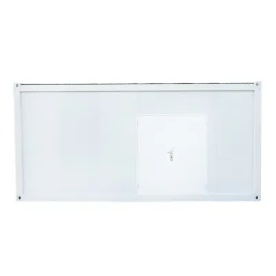 Container tip casa 600x300x290cm cu usa dubla si instalatie electrica