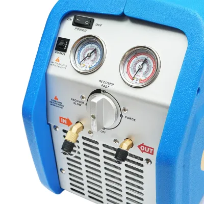 Statie recuperare freon 1 CP, 220V pentru categoria III, IV, V - imagine 5