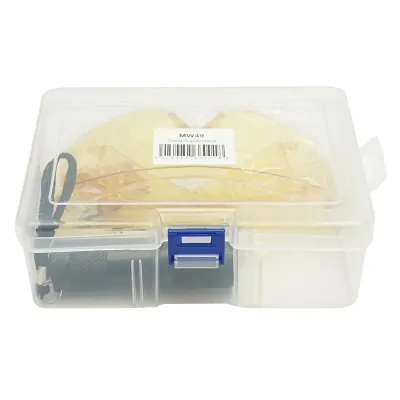 Trusa verificare instalatie aer conditionat auto - imagine 2