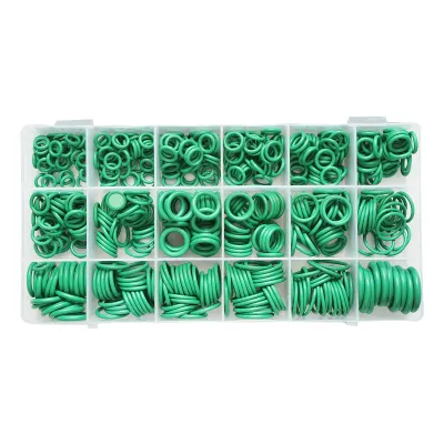Trusa O-ring verde 530 piese pentru sistem de aer conditionat - imagine 2