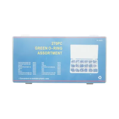 Trusa O-ring mov pentru sistem de aer conditionat 270 piese - imagine 5