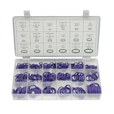 Trusa O-ring mov pentru sistem de aer conditionat 270 piese