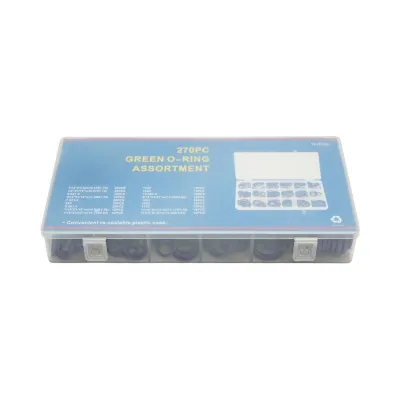 Trusa O-ring mov pentru sistem de aer conditionat 270 piese - imagine 4