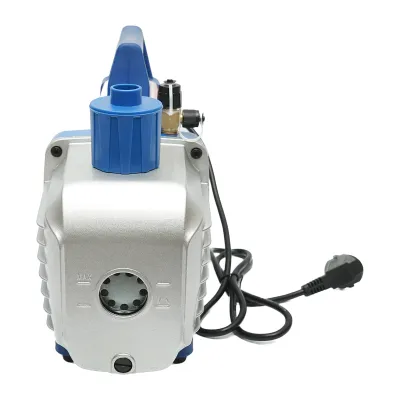 Pompa vid, vacuum 220V, 1 CP pentru instalatii frigorifice 226l/min - imagine 4