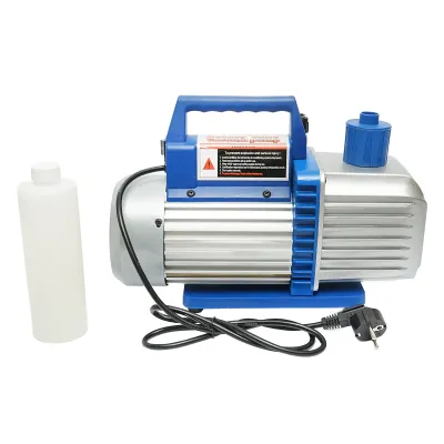 Pompa vid, vacuum 220V, 3/4 CP pentru instalatii frigorifice 170l/min