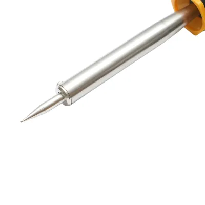Aparat de lipit 80W, 220V tip Letcon cu varf ascutit - imagine 5