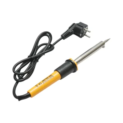 Aparat de lipit 80W, 220V tip Letcon cu varf ascutit - imagine 4