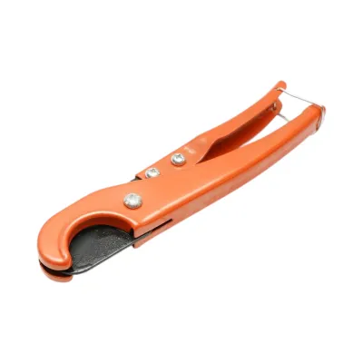 Foarfeca taiat tevi PVC, PPR, PE cu diametru 8-36mm - imagine 2