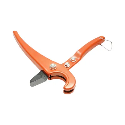 Foarfeca taiat tevi PVC, PPR, PE cu diametru 8-36mm - imagine 3