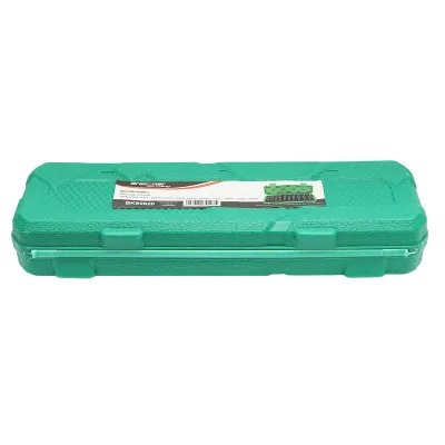 Trusa chei tubulare de impact lungi 8-24mm, patrat 1/2 inch 10 piese Breckner Germany - imagine 4