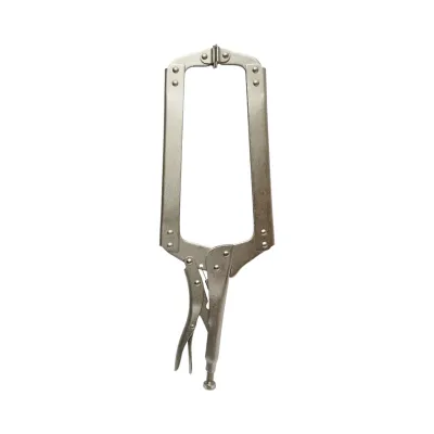 Cleste autoblocant cu falci tip C 457mm(18 inch) - imagine 2
