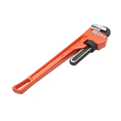 Cheie reglabila mops 350mm profesionala pentru conducte si tevi (cheie franceza) 14 inch - imagine 3