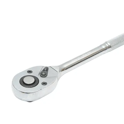 Trusa chei tubulare 8-24mm, antrenor cu clichet 1/2 inch 12 piese Breckner Germany - imagine 7