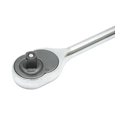 Trusa chei tubulare 8-24mm, antrenor cu clichet 1/2 inch 12 piese Breckner Germany - imagine 6