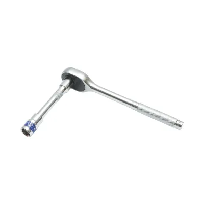 Trusa chei tubulare 8-24mm, antrenor cu clichet 1/2 inch 12 piese Breckner Germany - imagine 4
